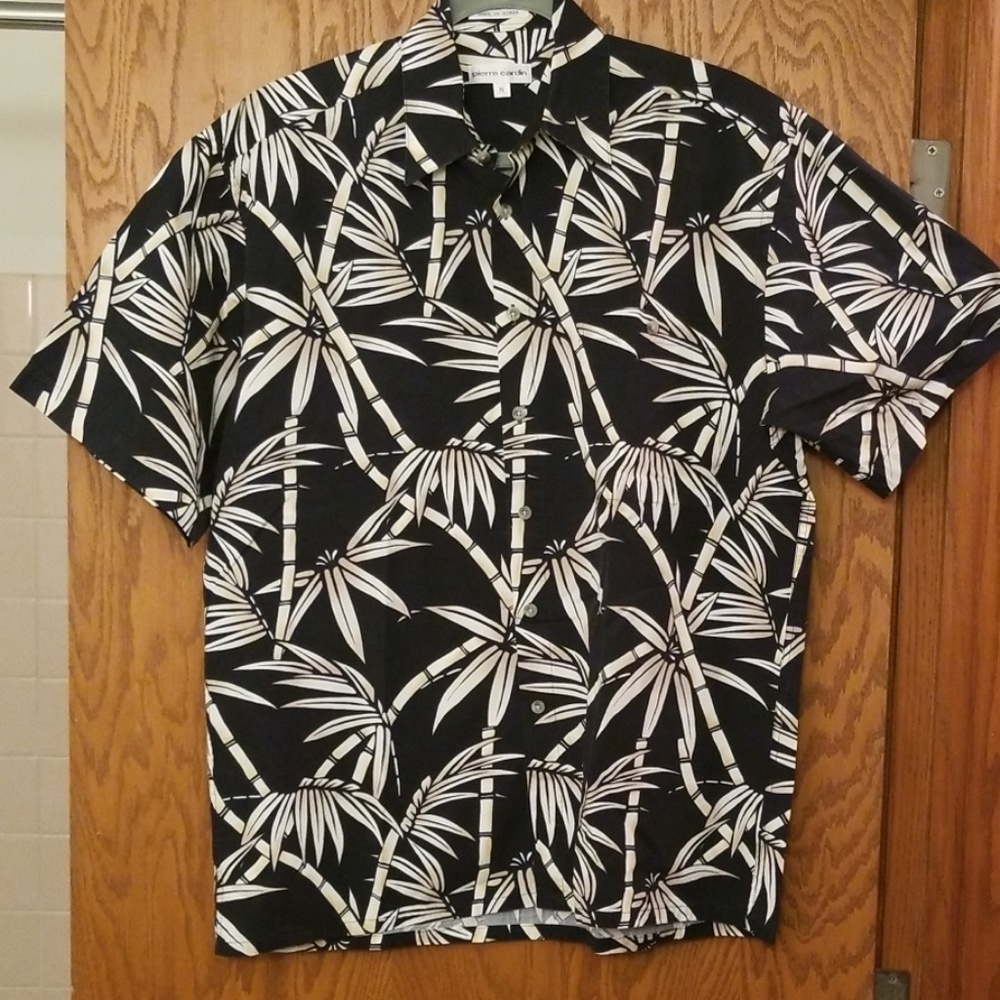 Pierre Cardin Short Sleeve Shirt